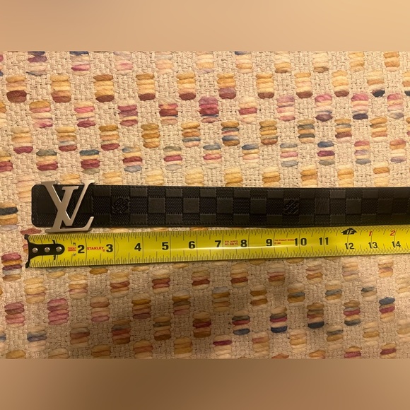 Louis Vuitton LV Rays unisex 40mm reversible belt - Picture 12 of 12